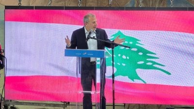 باسيل: من أطلق النار على الجيش لا يحق له أن يُحاضر بالشرعية باسيل: من أطلق النار على الجيش لا يحق له أن يُحاضر بالشرعية