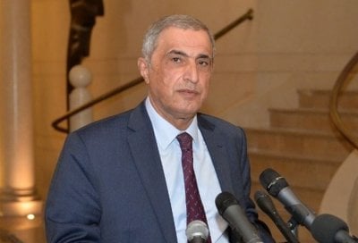 التنسيق قائم بين بعبدا وعين التينة... هاشم: المطالبة بوقف العدوان فوراً