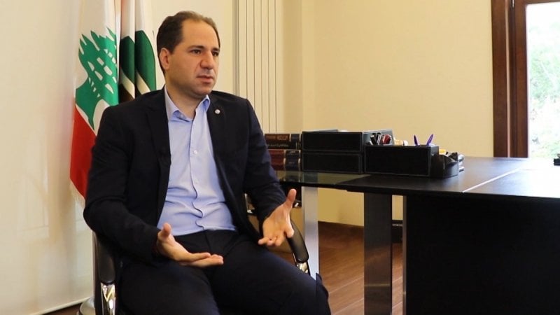الجميل لـ بري: بأيّ قاموس هيدي يا دولة الرئيس؟ الجميل لـ بري: بأيّ قاموس هيدي يا دولة الرئيس؟