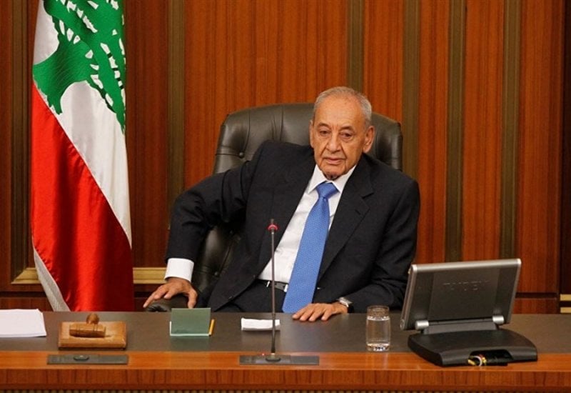 أعطني وحدة بين اللبنانيين... بري: أعطيك النصر الأكيد على إسرائيل أعطني وحدة بين اللبنانيين... بري: أعطيك النصر الأكيد على إسرائيل