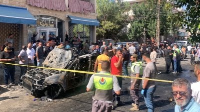 اليكم هوية الشهيد في غارة تول (صورة)