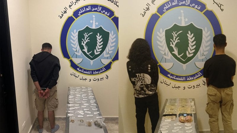 الشويفات تحت المراقبة… مكتب مكافحة الإرهاب يطيح بشبكة ترويج الشويفات تحت المراقبة… مكتب مكافحة الإرهاب يطيح بشبكة ترويج