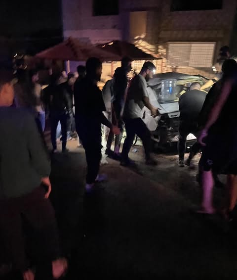 مجدداً... غارة إسرائيلية تستهدف النبطية (فيديو وصور) مجدداً... غارة إسرائيلية تستهدف النبطية (فيديو وصور)