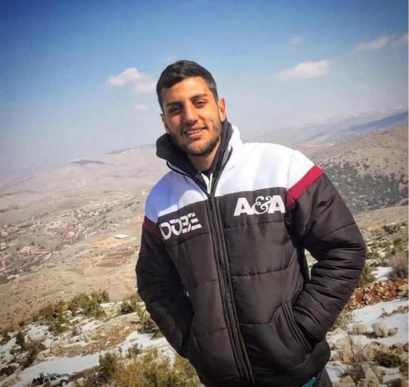 مأساة على طريق راشيا... حادث سير يودي بحياة عنصر أمني مأساة على طريق راشيا... حادث سير يودي بحياة عنصر أمني