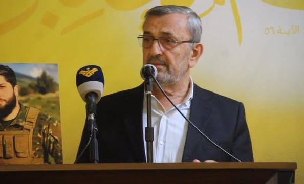 المقاومة فخر لبنان... عز الدين: أميركا تضغط لمصالح إسرائيل المقاومة فخر لبنان... عز الدين: أميركا تضغط لمصالح إسرائيل
