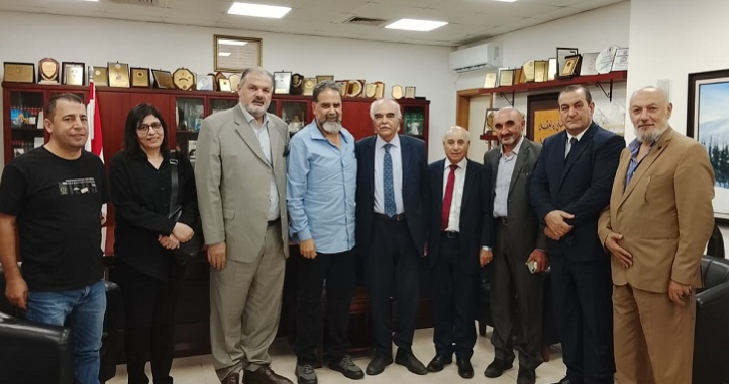 بشأن التعديلات الجديدة على صندوق التعويضات... نقابة المعلّمين توضح في بيان آلية التطبيق بشأن التعديلات الجديدة على صندوق التعويضات... نقابة المعلّمين توضح في بيان آلية التطبيق