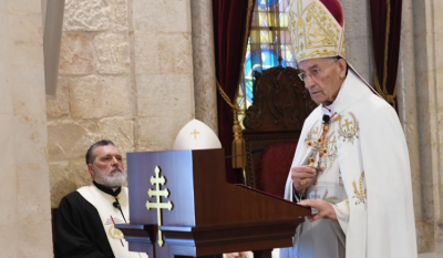 لبنان ليس ملكًا لأحد... الراعي: الأوطان تُبنى لا بالشعارات بل بالفعل