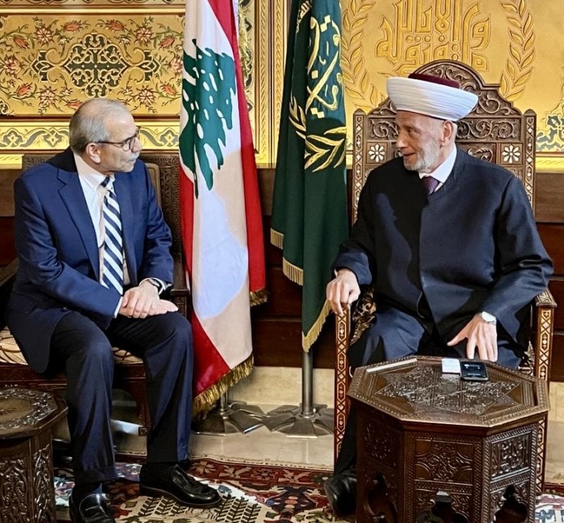 سلام: الحكومة تعمل بهدوء ورويّة… ولن نسمح بالتشويه أو التضليل سلام: الحكومة تعمل بهدوء ورويّة… ولن نسمح بالتشويه أو التضليل