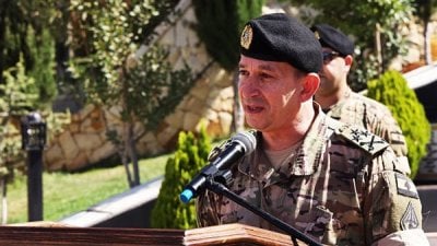 هيكل: شهداؤنا أحياء في وجداننا والجيش سيبقى الحامي للوطن
