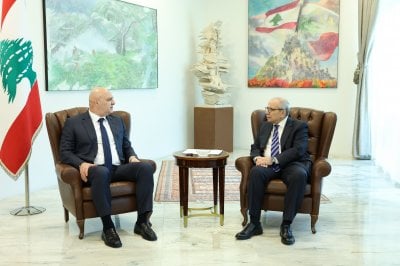 هادئة وإيجابية... انطلاق جلسة الحكومة في بعبدا بحضور الرئيسين عون وسلام