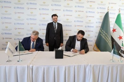 أول كابل بحري دولي لتحسين الإنترنت... سوريا تطلق مشروع 