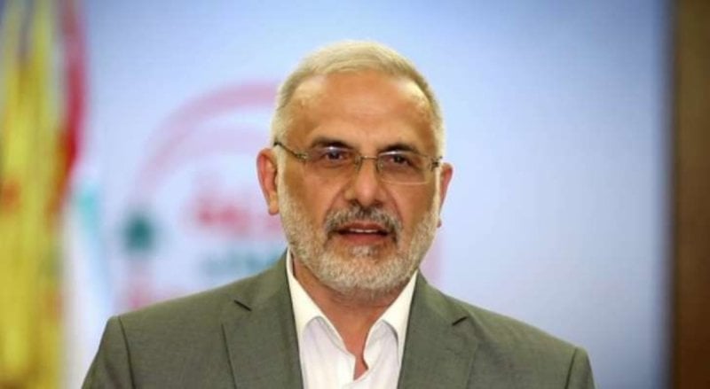 المقداد: “إضعاف المقاومة” يوازي إضعاف لبنان، وإسرائيل تخطط لابتلاع لبنان المقداد: “إضعاف المقاومة” يوازي إضعاف لبنان، وإسرائيل تخطط لابتلاع لبنان