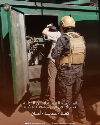مداهمات للمولدات الكهربائية في طرابلس: أمن الدولة يلاحق المخالفين