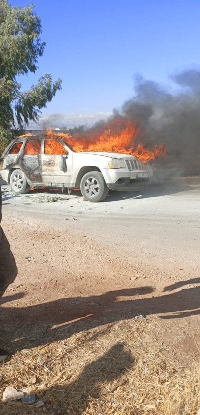 بعد الغارة الإسرائيلية على النبي شيت... إليكم هوية الشهيد (صورة) بعد الغارة الإسرائيلية على النبي شيت... إليكم هوية الشهيد (صورة)