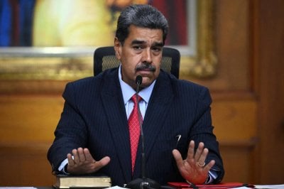 بعد التصعيد الأميركي... مادورو: لا لحرب مجنونة