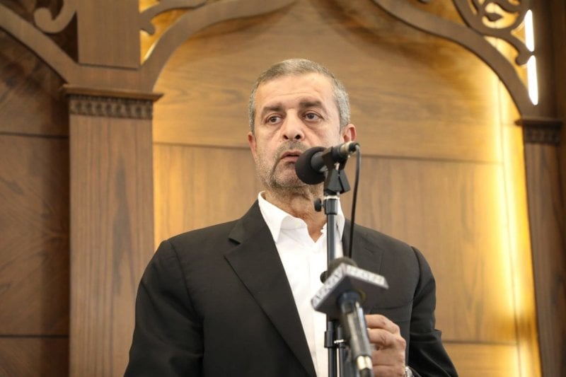 قبيسي: دعوة إلى موقف لبناني متّحد لمجابهة إسرائيل بدلًا من الصراع الداخلي قبيسي: دعوة إلى موقف لبناني متّحد لمجابهة إسرائيل بدلًا من الصراع الداخلي
