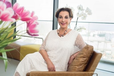 سلسلة مخالفات... دعوى قضائية بحق الإعلامية راغدة درغام