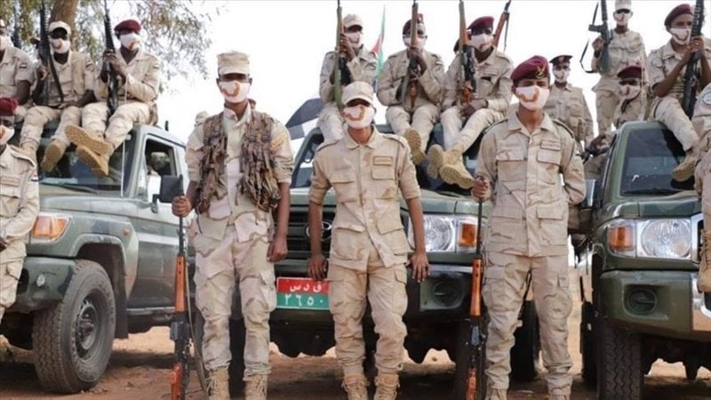 تحوّل خطير في السودان... "الدعم السريع" تُسقط آخر معاقل الجيش في دارفور تحوّل خطير في السودان... "الدعم السريع" تُسقط آخر معاقل الجيش في دارفور