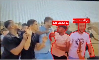 إسرائيل تعلن تصفية ثمانية من عناصر حماس المتورطين في هجوم 7 تشرين الأول (صور)