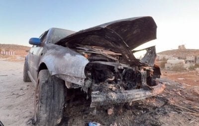  إحراق مركبات واعتقالات… تصعيد جديد في الضفة (فيديو وصور)