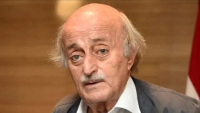 جنبلاط: رواسب نظام الأسد ما زالت قائمة في لبنان