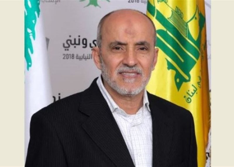 جشّي يهاجم واشنطن: ترامب أقرّ بإشرافه على الهجمات الإسرائيلية جشّي يهاجم واشنطن: ترامب أقرّ بإشرافه على الهجمات الإسرائيلية