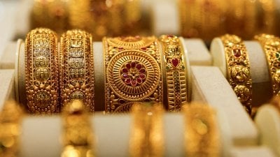 هل تنفجر فقاعة الذهب؟

