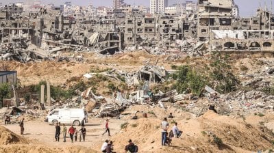 بين التفويض الأممي والمصالح الإقليمية... قوة استقرار دولية في غزة