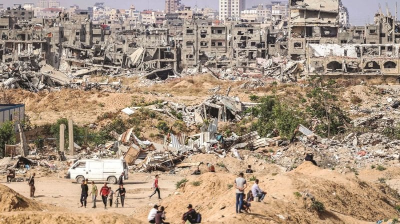 بين التفويض الأممي والمصالح الإقليمية... قوة استقرار دولية في غزة بين التفويض الأممي والمصالح الإقليمية... قوة استقرار دولية في غزة