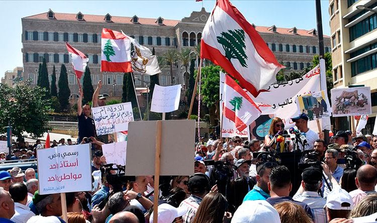 "نحمّل الحكومة مسؤولية الشلل"... تحذير من تجمّع روابط القطاع العام "نحمّل الحكومة مسؤولية الشلل"... تحذير من تجمّع روابط القطاع العام