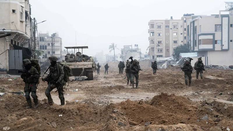 الجيش الإسرائيلي يتراجع ميدانيًا... انسحاب من مواقع البحث في غزة الجيش الإسرائيلي يتراجع ميدانيًا... انسحاب من مواقع البحث في غزة