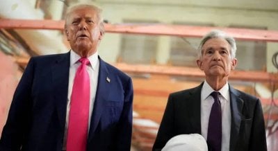 إنه متأخر جداً... ترامب يسخر من رئيس الاحتياطي الفيدرالي