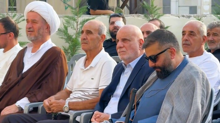 خريس: وحدة الشعب اللبناني دعامة قوة لبنان في مواجهة الصعاب خريس: وحدة الشعب اللبناني دعامة قوة لبنان في مواجهة الصعاب