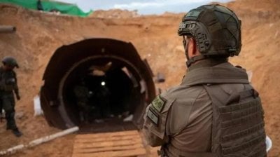 إسرائيل ترفع مستوى العمليات تحت الأرض بحثًا عن ممرات حماس