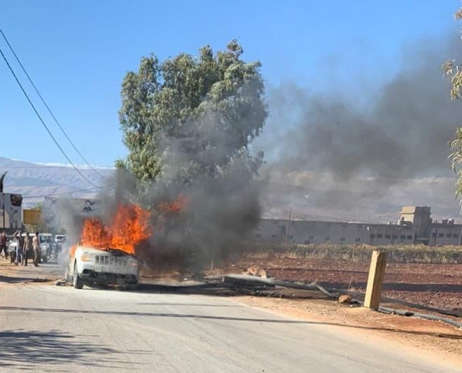 اغتيالات متتالية تهز لبنان... 4 عمليات إسرائيلية تستهدف قيادات من حزب الله خلال 24 ساعة اغتيالات متتالية تهز لبنان... 4 عمليات إسرائيلية تستهدف قيادات من حزب الله خلال 24 ساعة
