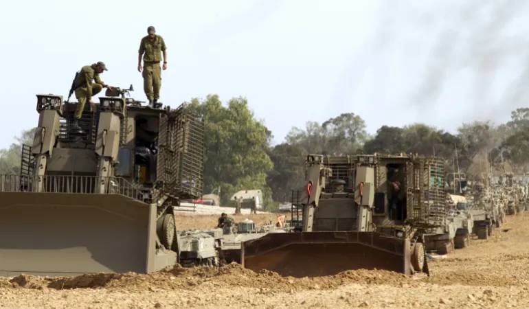 مواجهات عنيفة تحت الأرض: إسرائيل تحبط مخطط “مسلحين” في شمال الضفة مواجهات عنيفة تحت الأرض: إسرائيل تحبط مخطط “مسلحين” في شمال الضفة