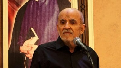 جشّي: التهديدات تزيدنا ثباتًا وتمسكًا بخيار المقاومة