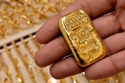 الأونصة دون الـ4000 دولار… فرصة  الأونصة دون الـ4000 دولار… فرصة