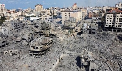 رغم الهدنة... آليات إسرائيلية تطلق النار شرق غزة