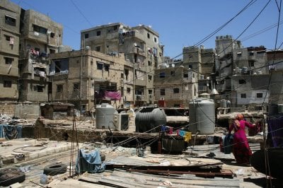 مخيم شاتيلا على صفيح ساخن… خطوة فلسطينية  مخيم شاتيلا على صفيح ساخن… خطوة فلسطينية