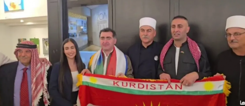 تل أبيب تستضيف مؤتمراً إقليمياً للأقليات... وحديث عن تحالف جديد تل أبيب تستضيف مؤتمراً إقليمياً للأقليات... وحديث عن تحالف جديد