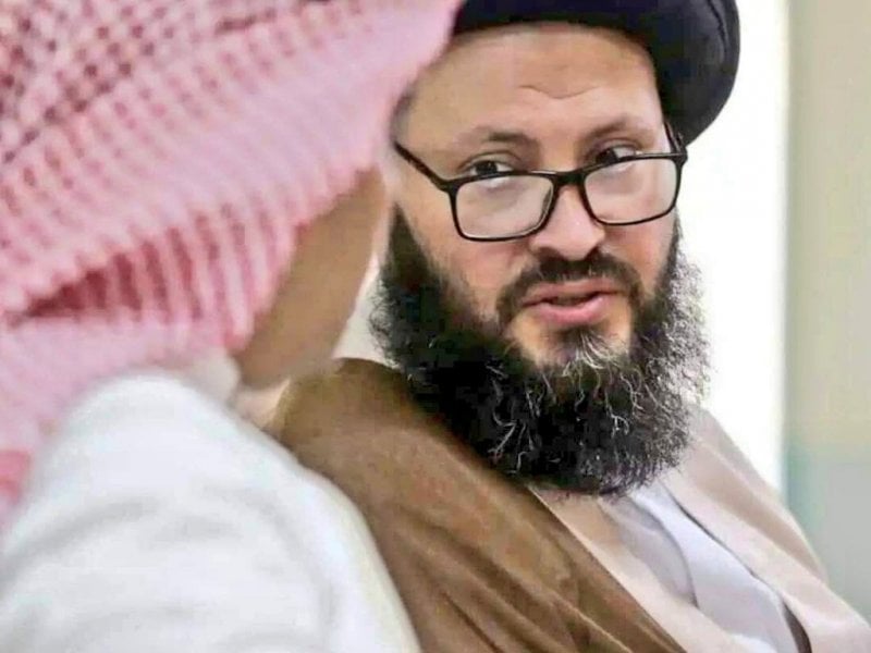 الحسيني: المقاومة ستستعيد النقاط الـ5 والعمليات العسكرية في طريقها.. الضاحية والجنوب ليسا “غزة” الحسيني: المقاومة ستستعيد النقاط الـ5 والعمليات العسكرية في طريقها.. الضاحية والجنوب ليسا “غزة”