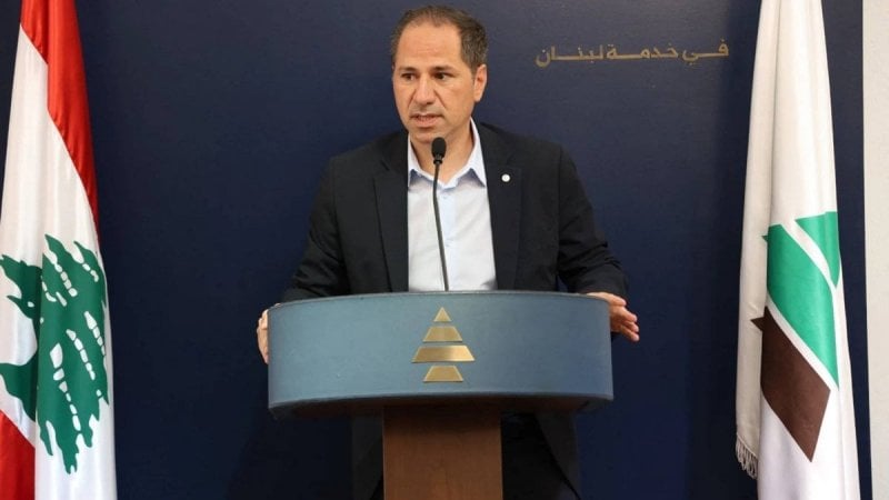 الجميّل: لن نتراجع... التزامنا بحق المغتربين أقوى من كل العقبات الجميّل: لن نتراجع... التزامنا بحق المغتربين أقوى من كل العقبات