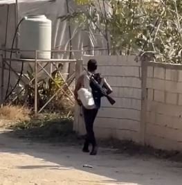 "مجزرة صباحية" في عكار.... السلاح المُتفلّت يضرب من جديد (فيديو) "مجزرة صباحية" في عكار.... السلاح المُتفلّت يضرب من جديد (فيديو)