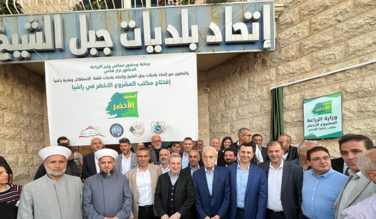 هاني: الزراعة انتماء ورسالة وليست مجرد مهنة لمواجهة التحديات هاني: الزراعة انتماء ورسالة وليست مجرد مهنة لمواجهة التحديات