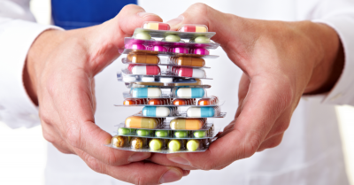 الدواء في خطر الدواء في خطر