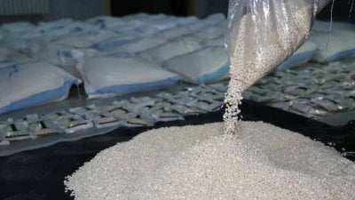 سوريا تضبط 11 مليون حبة كبتاغون قادمة من لبنان