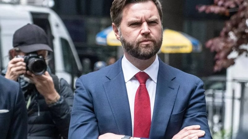 رغم الضربات الإسرائيلية… نائب الرئيس الأميركي يؤكد صمود الهدنة في غزة رغم الضربات الإسرائيلية… نائب الرئيس الأميركي يؤكد صمود الهدنة في غزة