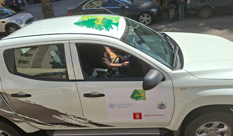 "الزراعة": تعزّز قدرات "المشروع الأخضر" بسيارات ميدانية جديدة 
 "الزراعة": تعزّز قدرات "المشروع الأخضر" بسيارات ميدانية جديدة