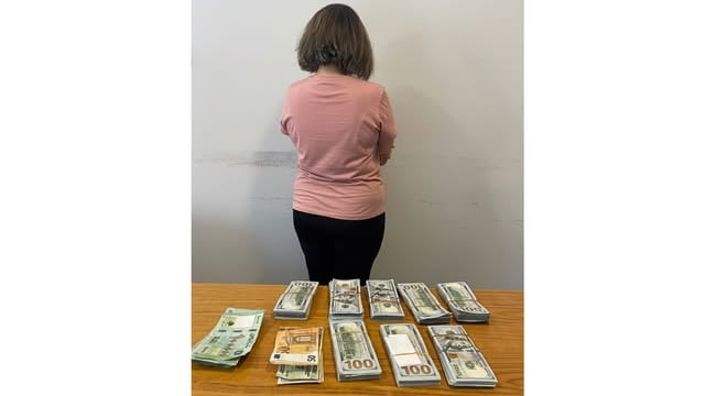 سرقت 90 ألف دولار.. وشعبة المعلومات أوقفتها بوقت قياسي سرقت 90 ألف دولار.. وشعبة المعلومات أوقفتها بوقت قياسي